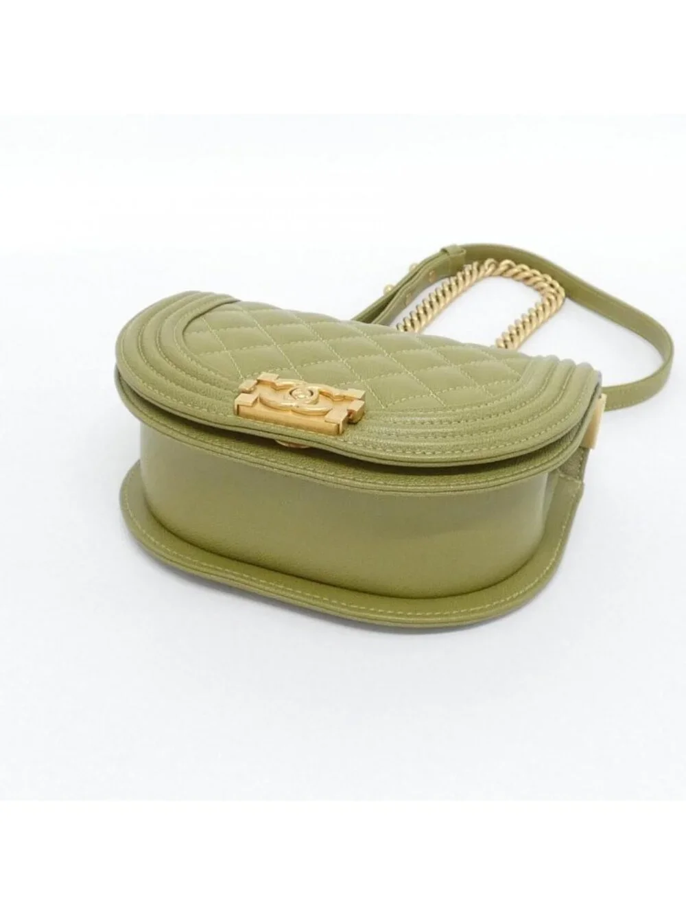 Chanel Boy Line Shoulder